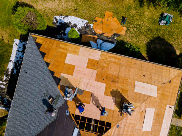 Heating Cable for Roof Installation in Cockrell Hill, TX